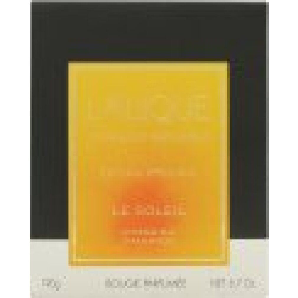 Lalique Kerze  - Le Soleil Chiang Mai