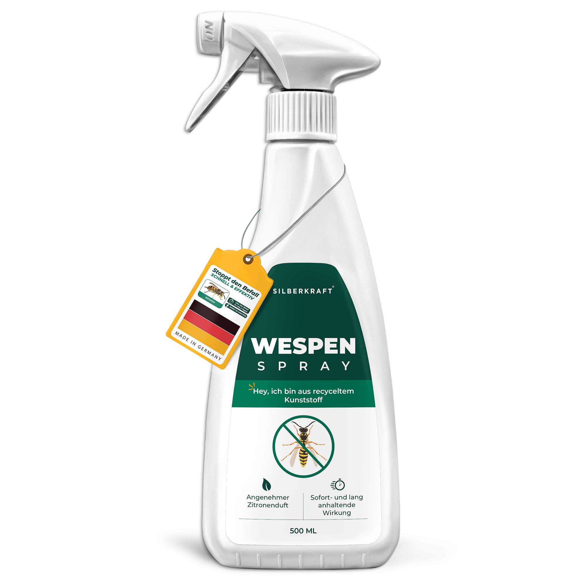 SILBERKRAFT Wespenspray