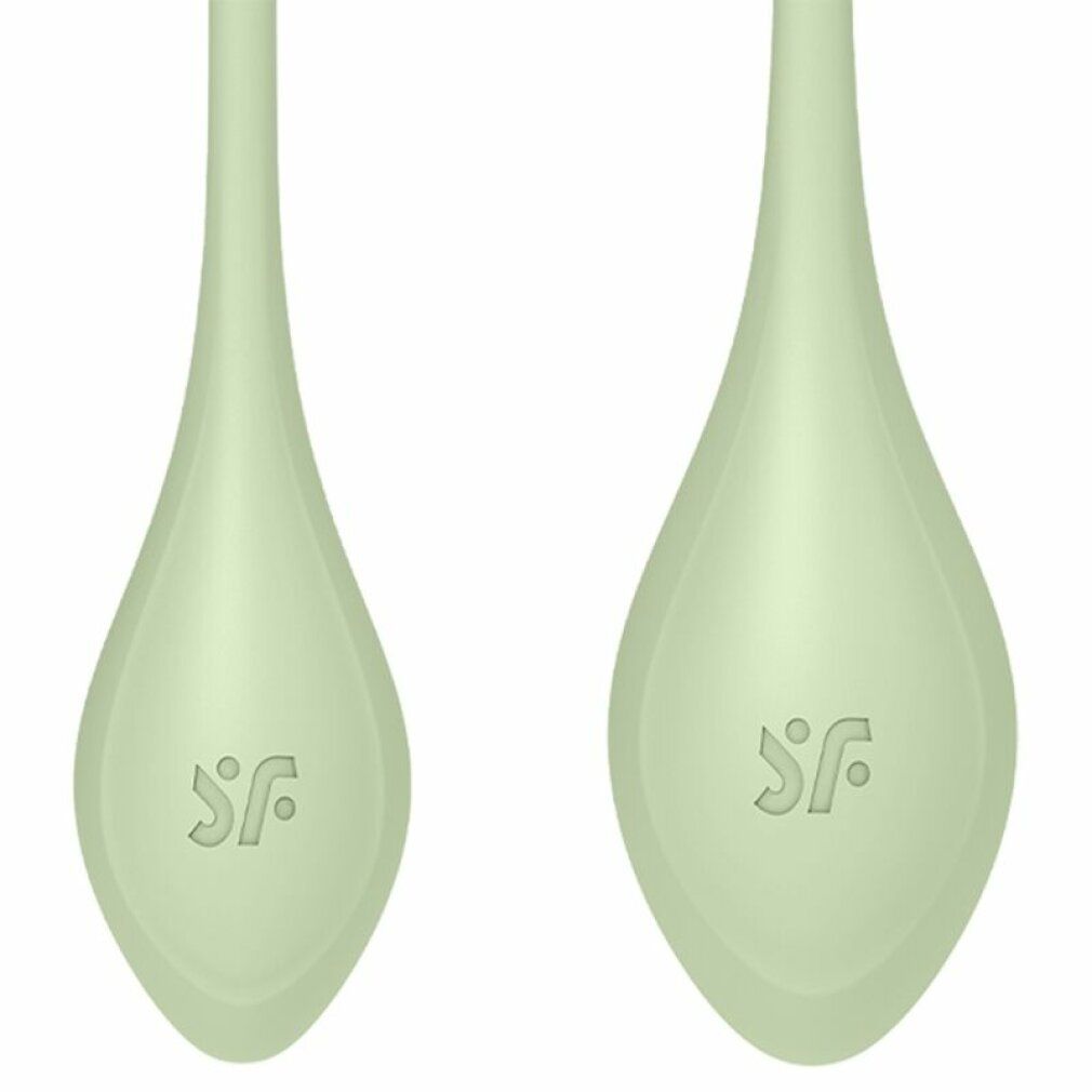 Liebeskugel-Set "Satisfyer Yoni Power 2"