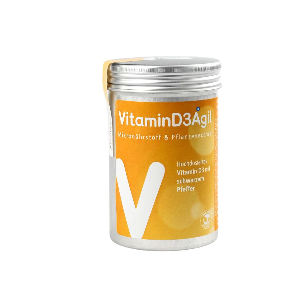 AgilNature VitaminD3Agil