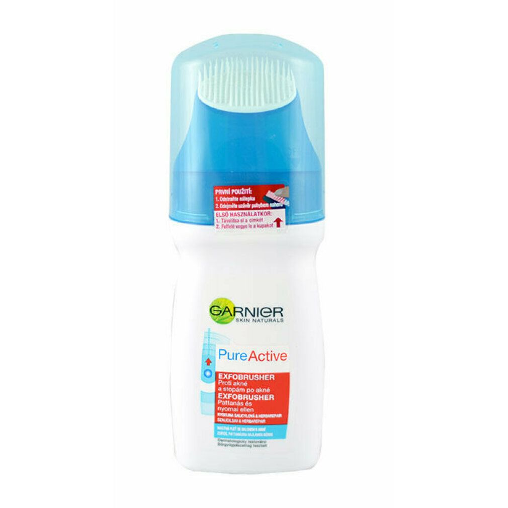 Garnier Skin Naturals Pure Active Exfo - Brusher