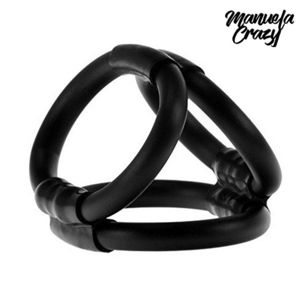 Tri Ring Cock Cage