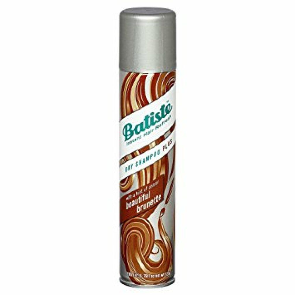Batiste Trockenshampoo mit Farbe Br�nette
