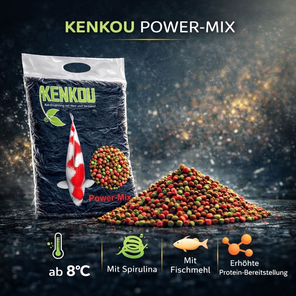 KENKOU Power-Mix