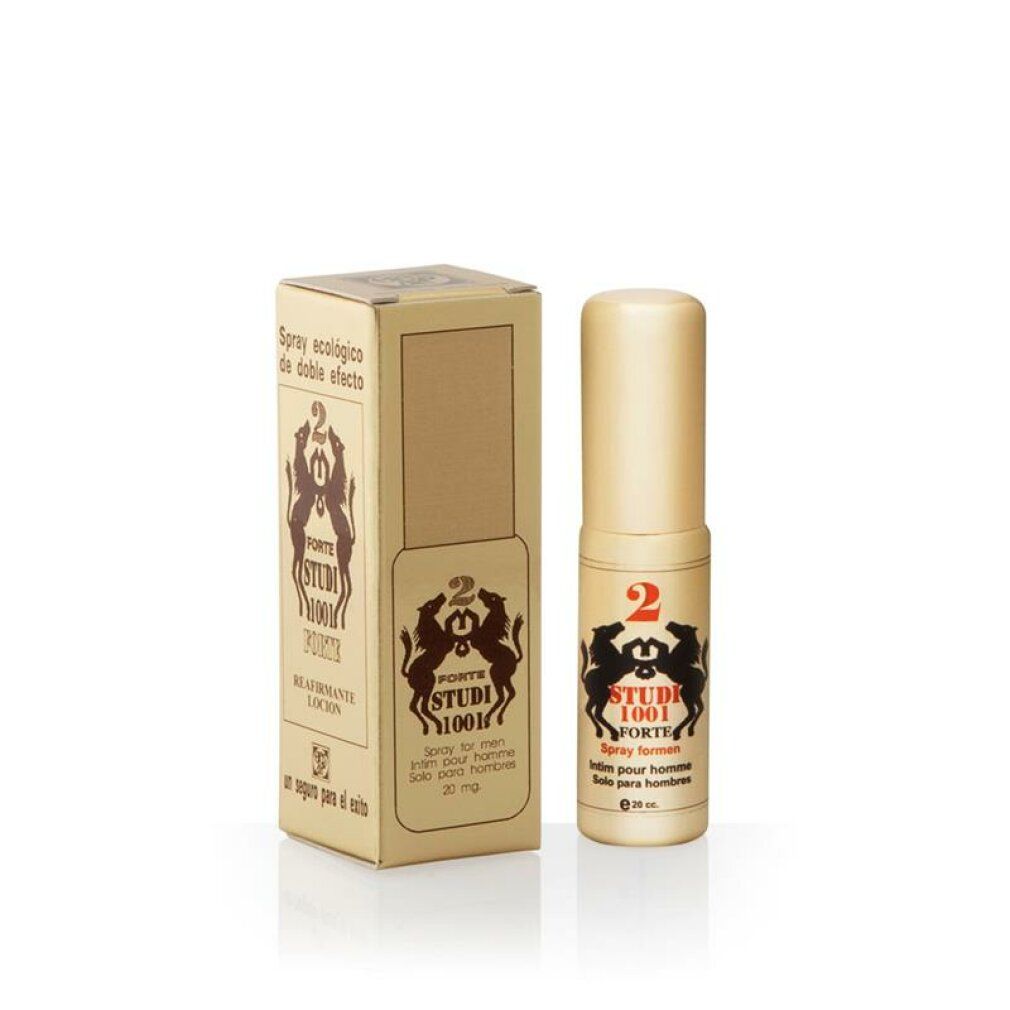 Eros - Studi 1001 Forte - Verzögerungsspray