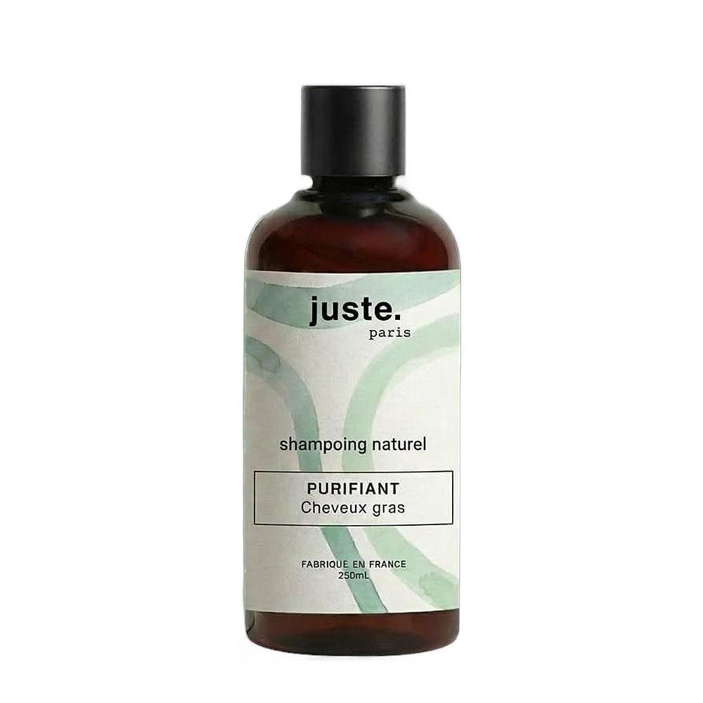 Juste.Paris - Reinigende shampoo voor vet haar 250