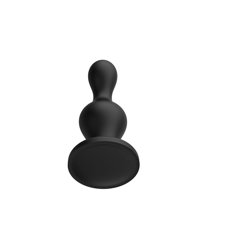 Anal Plug aus Silikon 4,2 cm