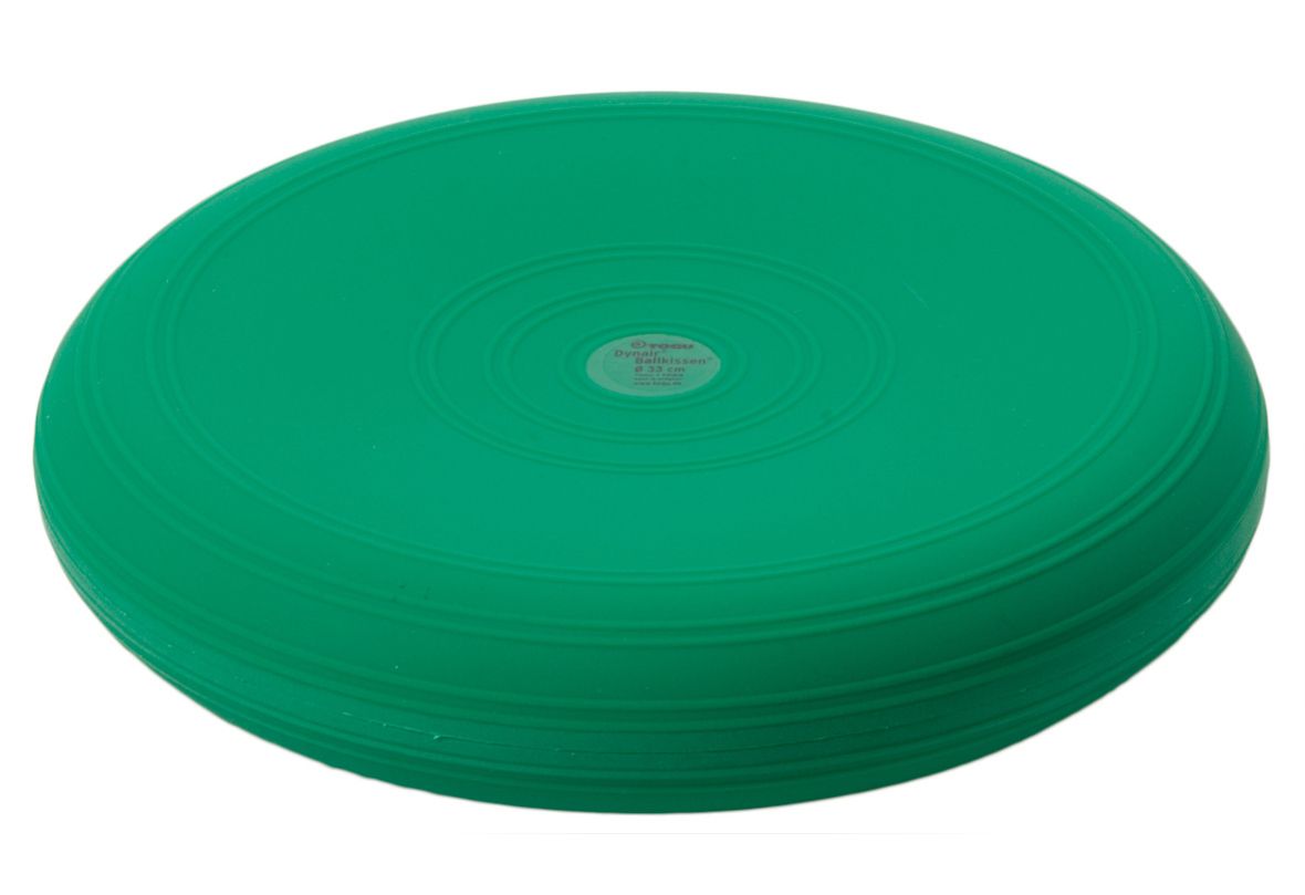 TOGU® Dynair® Ballkissen®, Grün, 33 cm