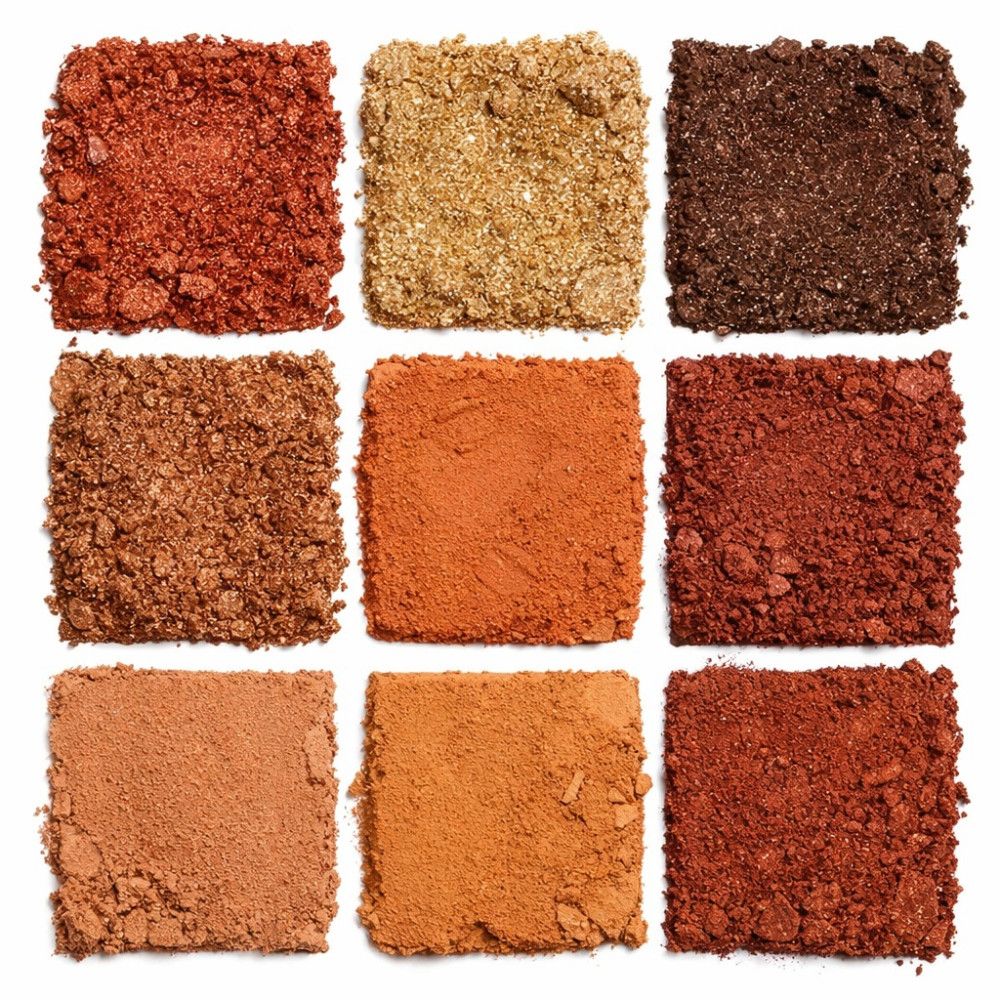 Fashion Make-up - Nude Lidschattenpalette