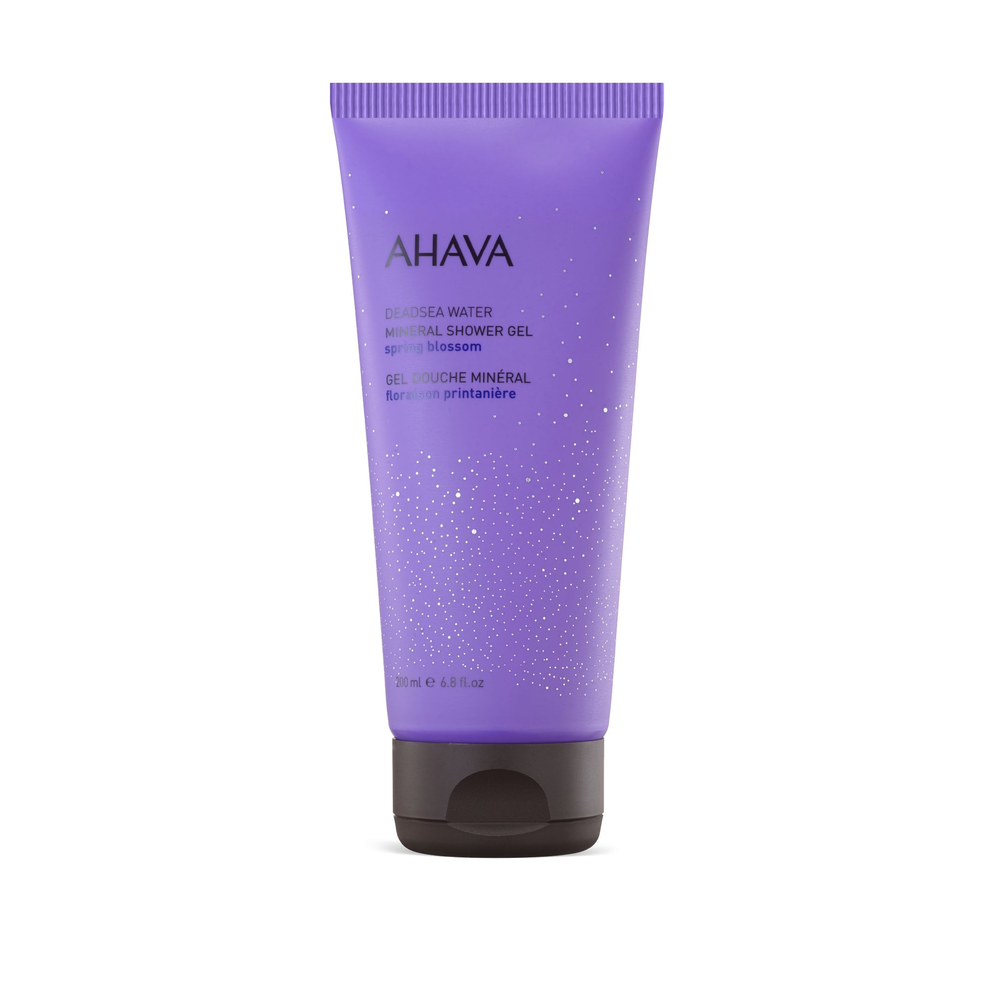 AHAVA DEADSEA WATER Mineral Shower Gel Spring Blossom