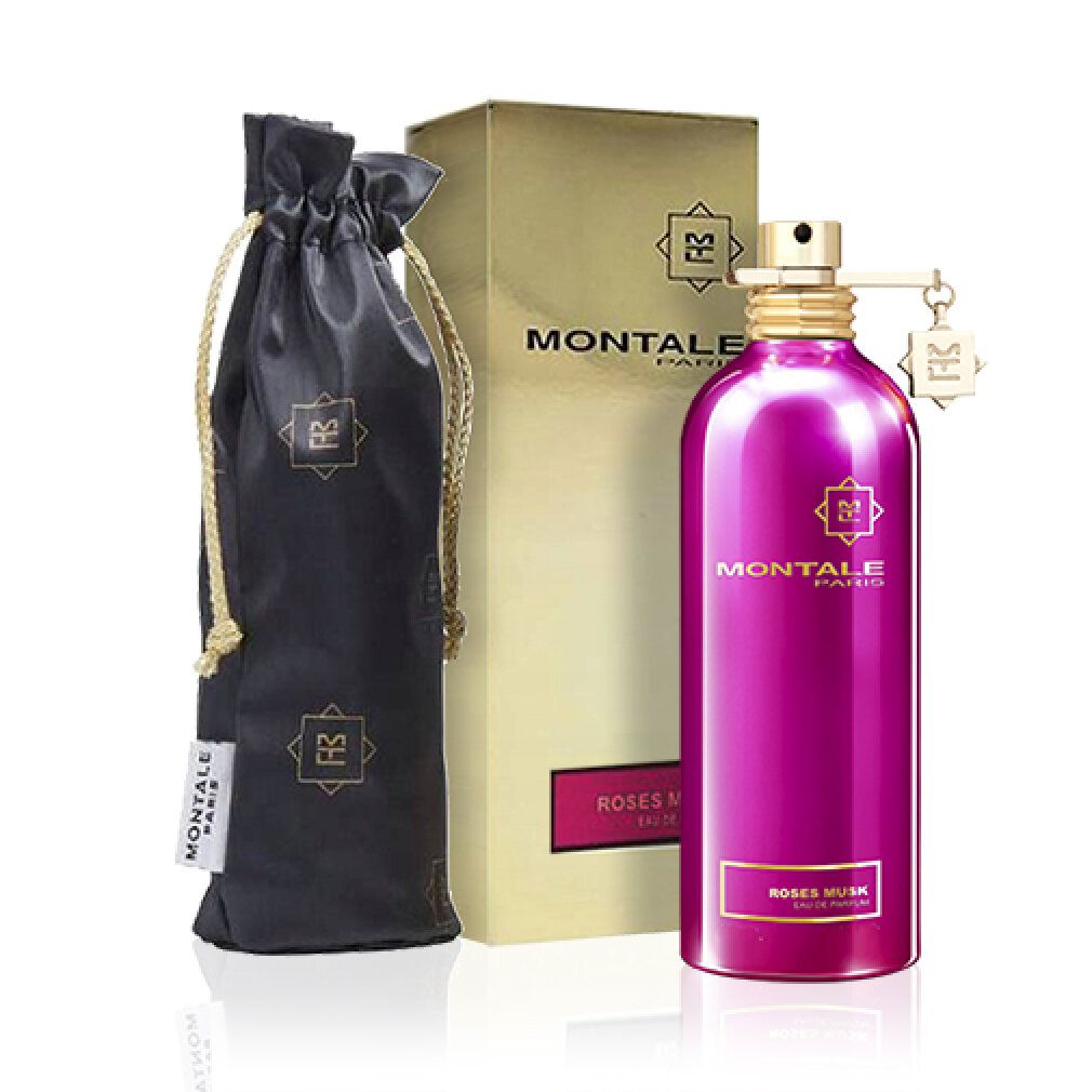 Montale Roses Musk Edp Spray