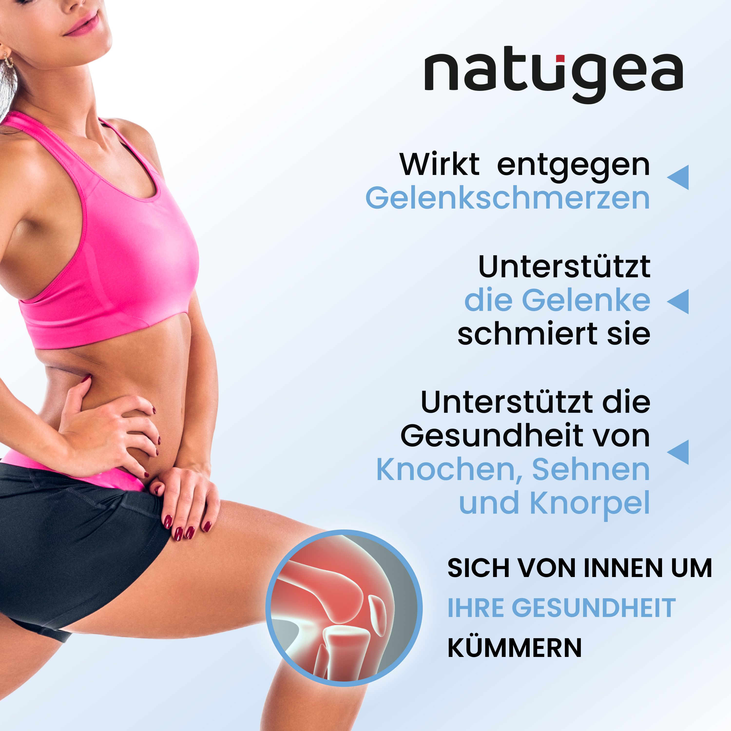 Marine Collagen Hydrolysed PEPTAN® - natugea®