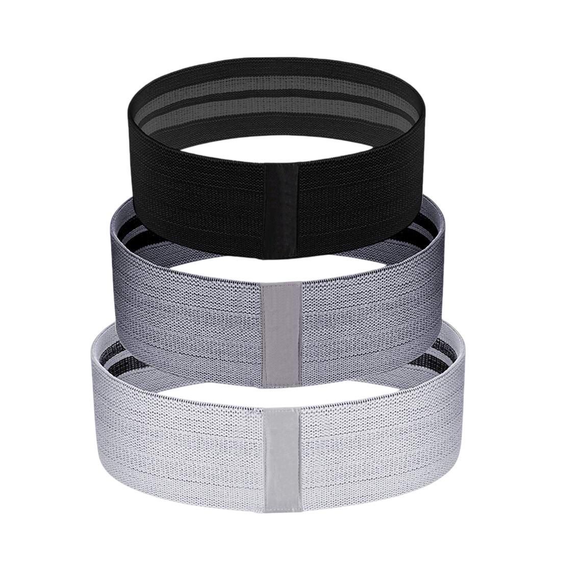 Onamaste 3 Widerstandsbänder für Gesäßmuskeln