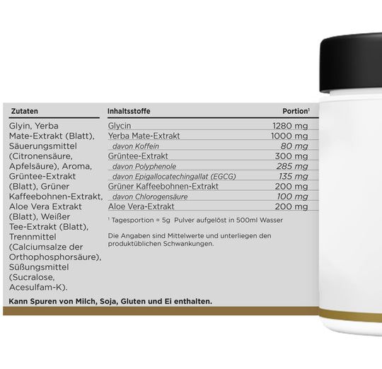 HBN Supplements FireUp Drink