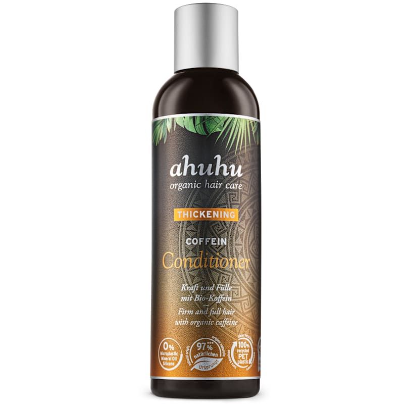 AHUHU, Coffein Conditioner