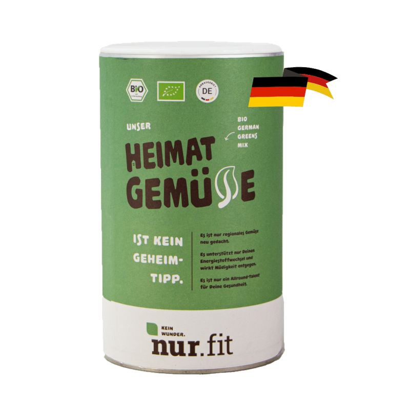 nur.fit Heimat Gemüse Mix