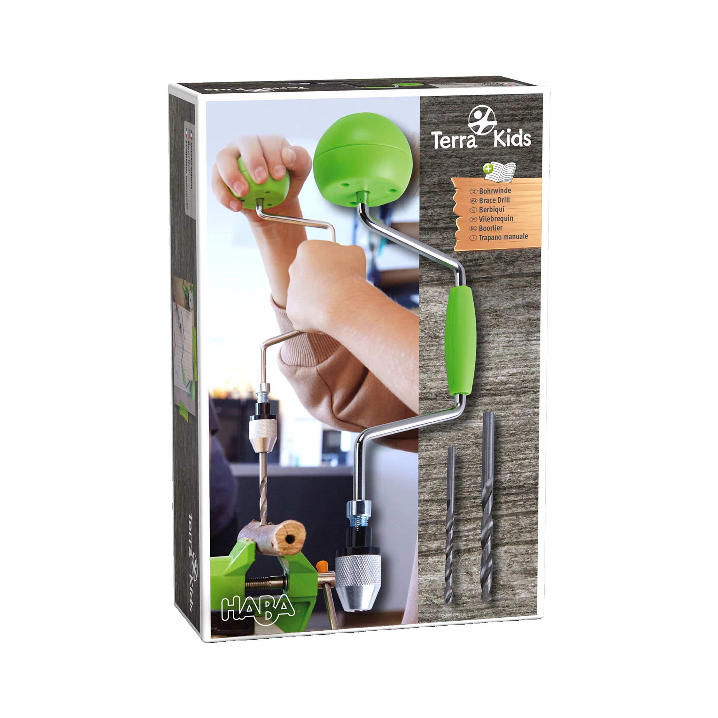 HABA Terra Kids Bohrwinde, ab 6 Jahren