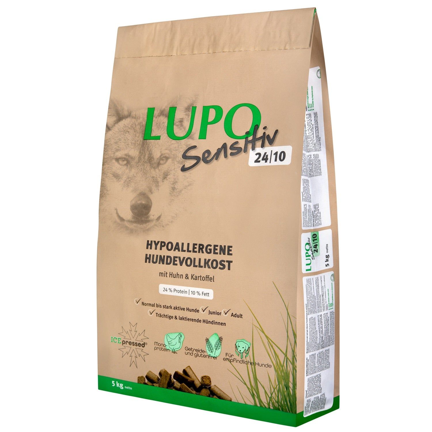 Markus-Mühle Lupo Sensitiv 24/10 5,2 kg