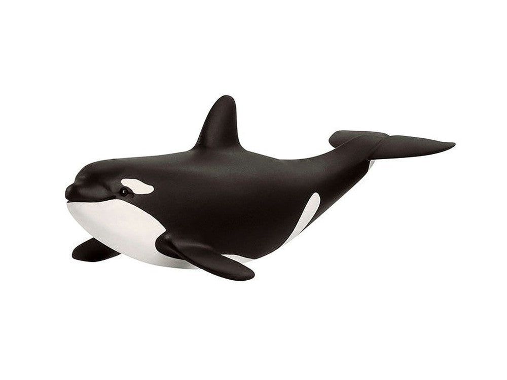 Schleich Orka Junges