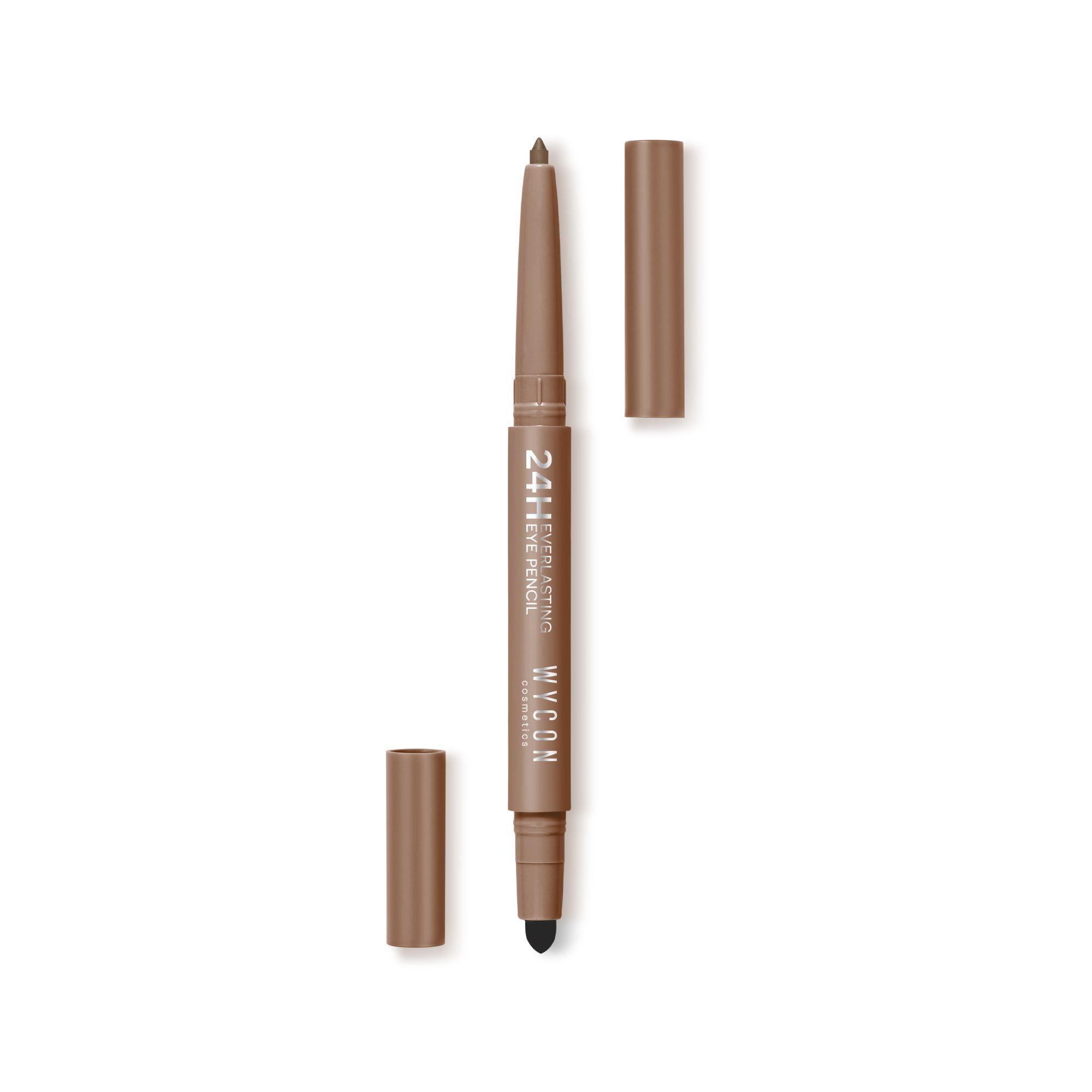 WYCON cosmetics everlasting 24h eye pencil 09 the brown