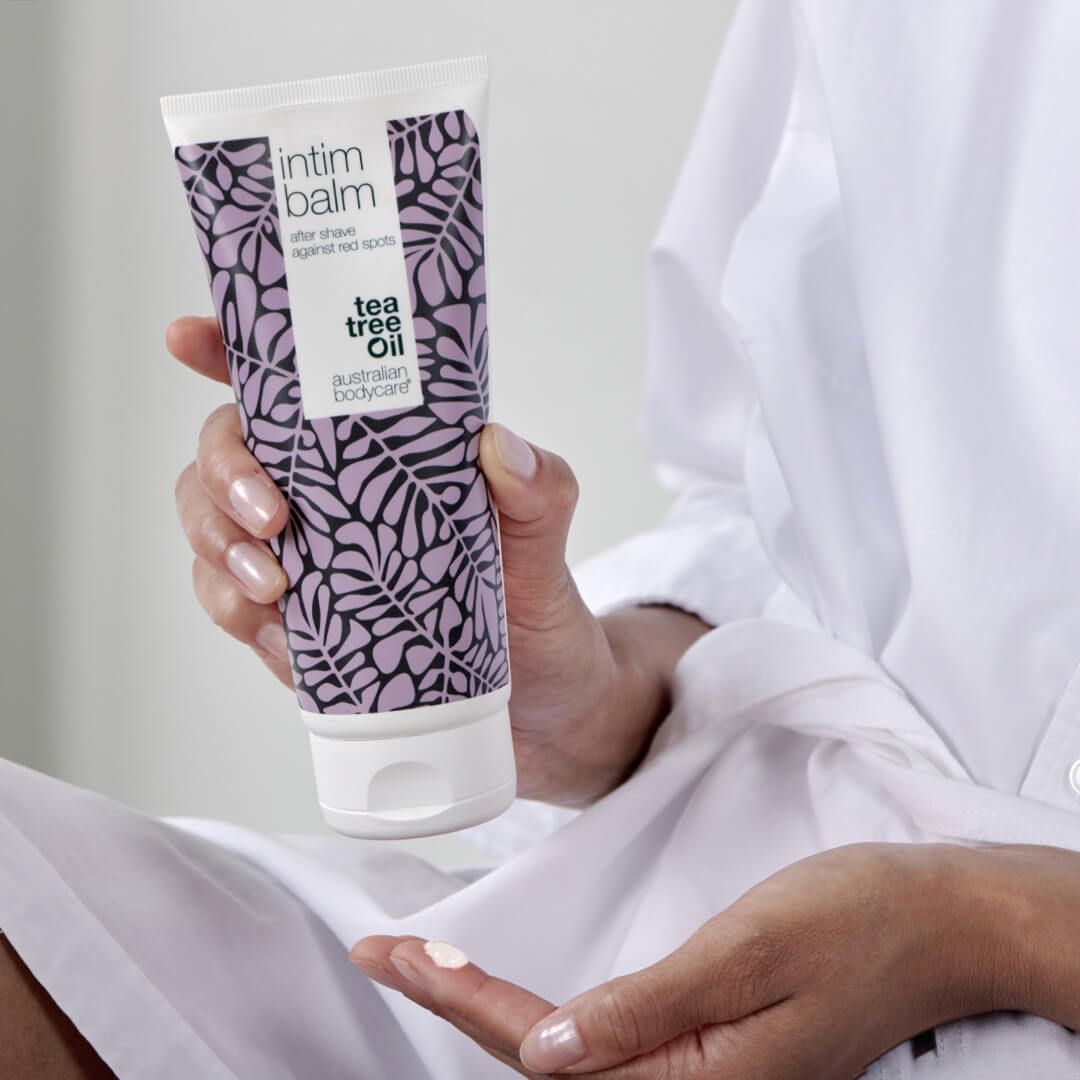 Australian Bodycare Intimrasur-Pflege gegen Rötungen & eingewachsene Haare im Intimbereich