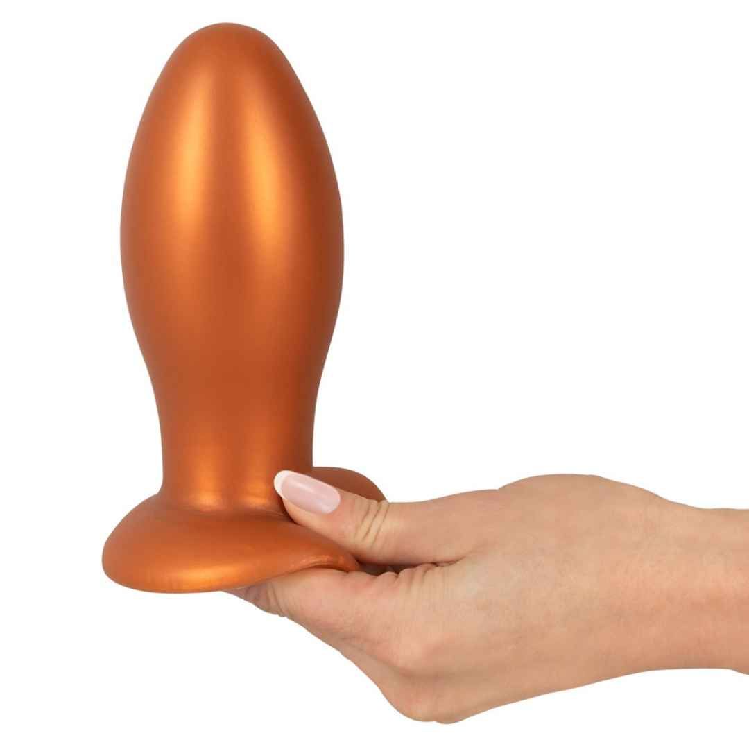 Analplug mit Saugfuß, ANOS