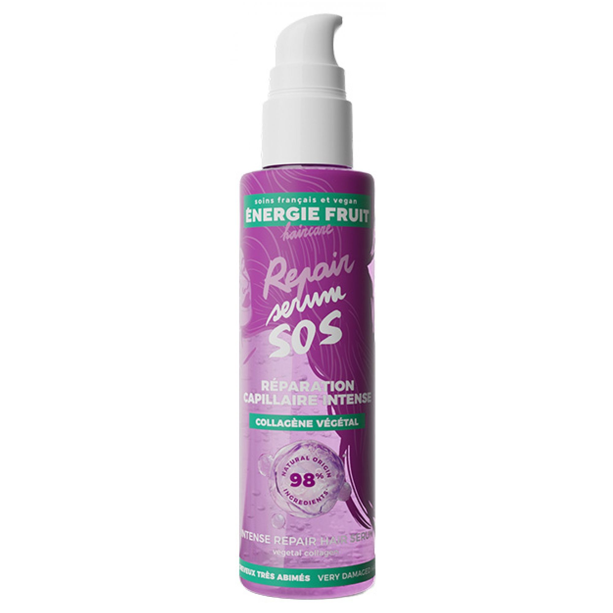 Energie Fruit Serum SOS Pflege Intensiv-Reparatur 14,7x3,4x3,4 cm