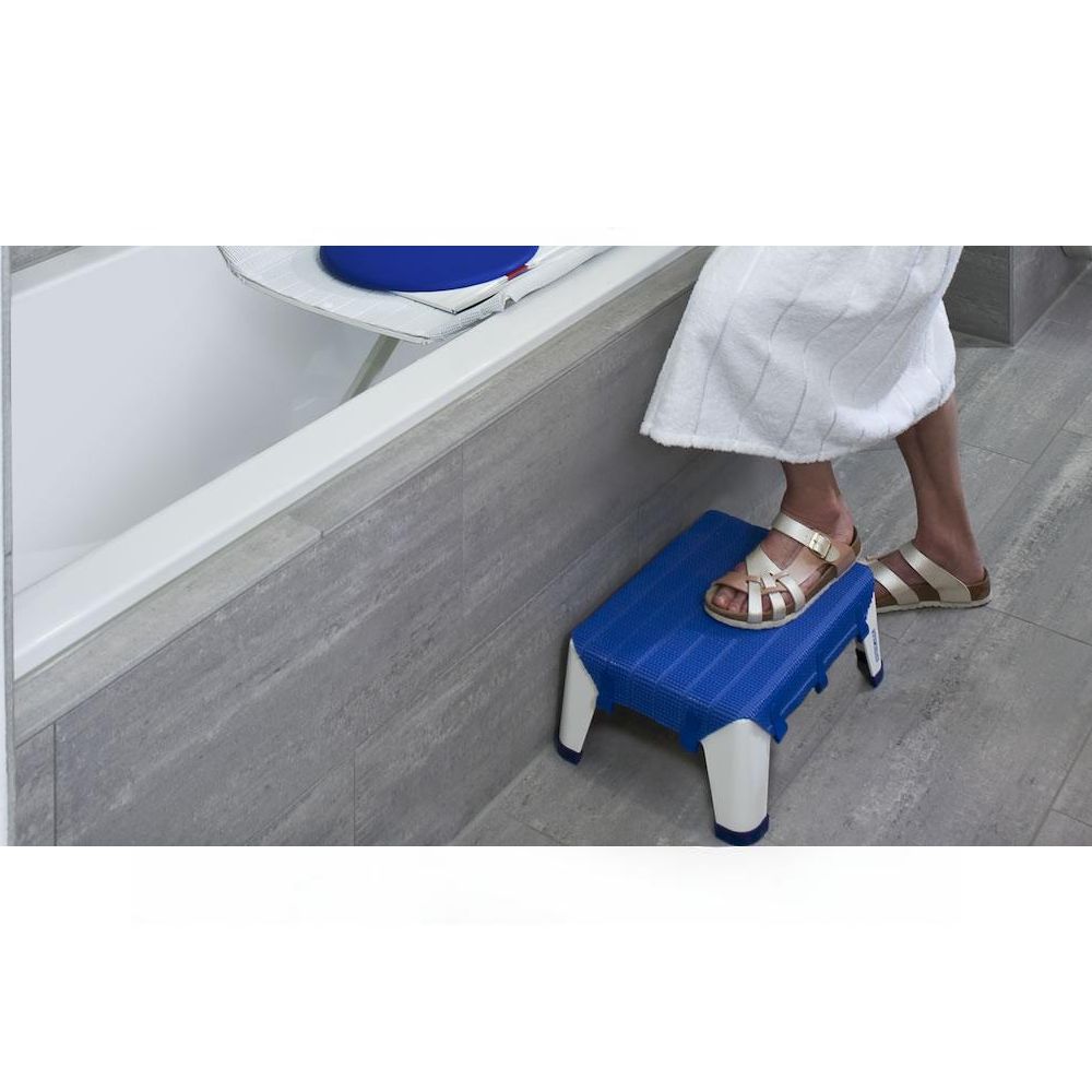 Aquatec Step Einstiegshilfe, blau