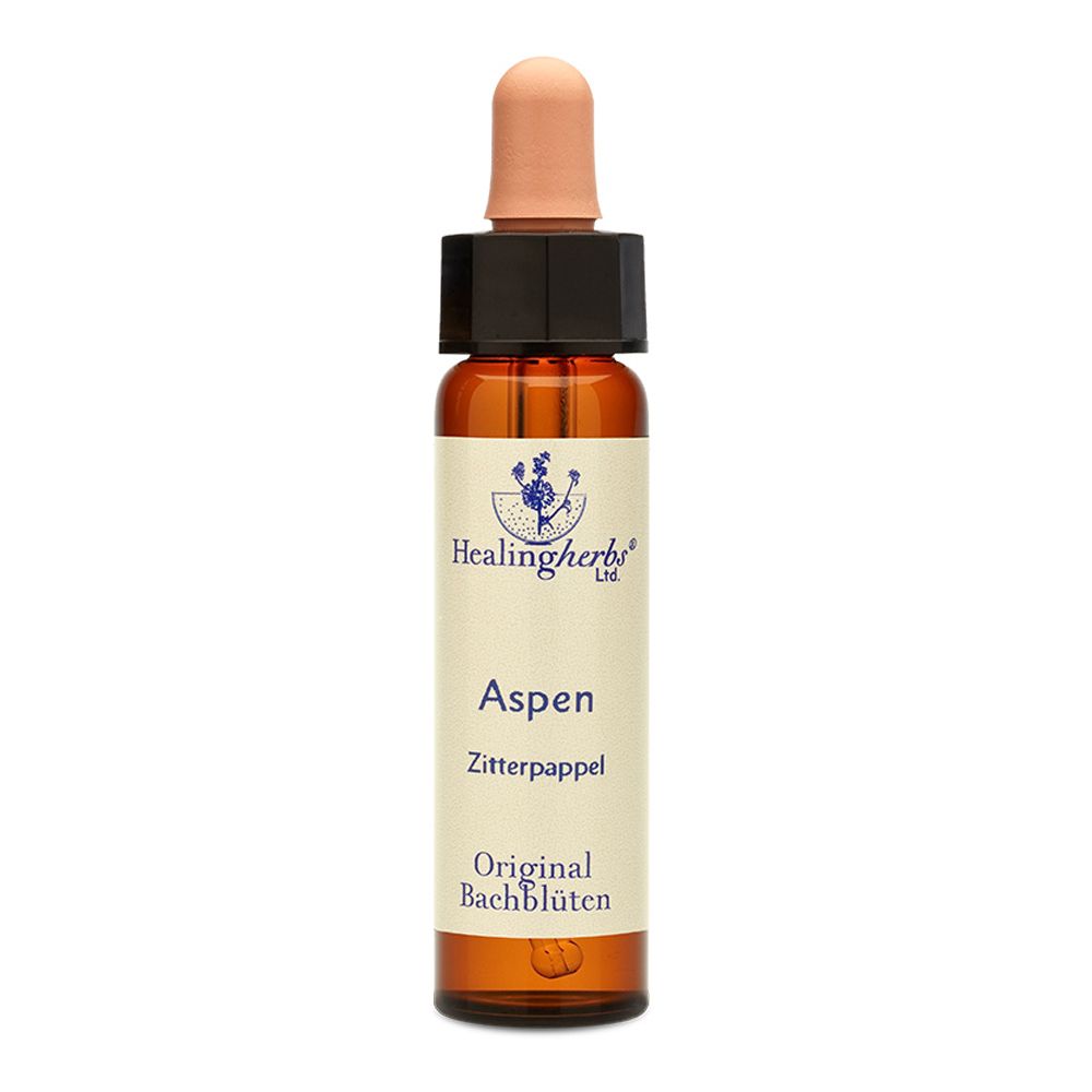 Healing Herbs Aspen Original Bachblüten Tropfen