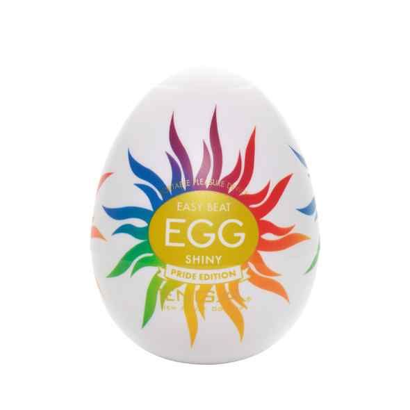 Tenga Egg Shiny Pride Edition 6er 1 St