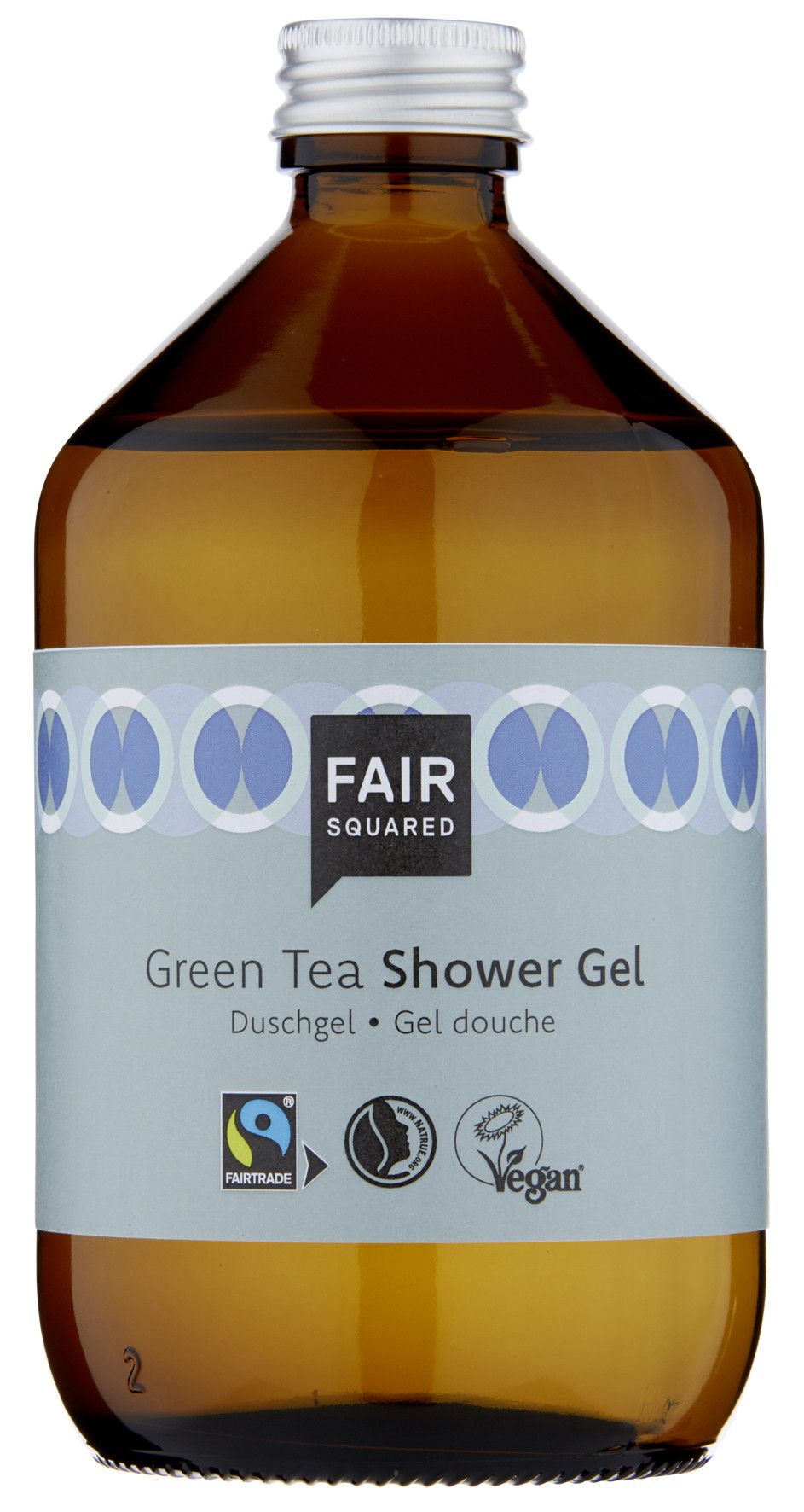 Fair Squared Shower Gel Green Tea