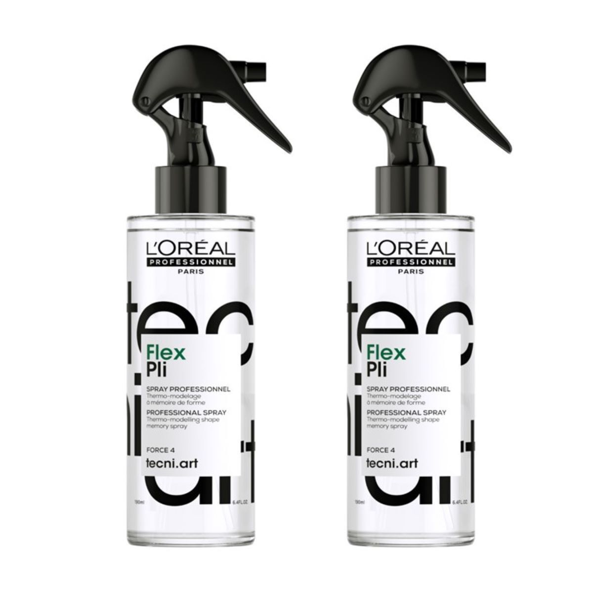 L'Oreal Professionnel Flex Pli Shaper Set 380 ml