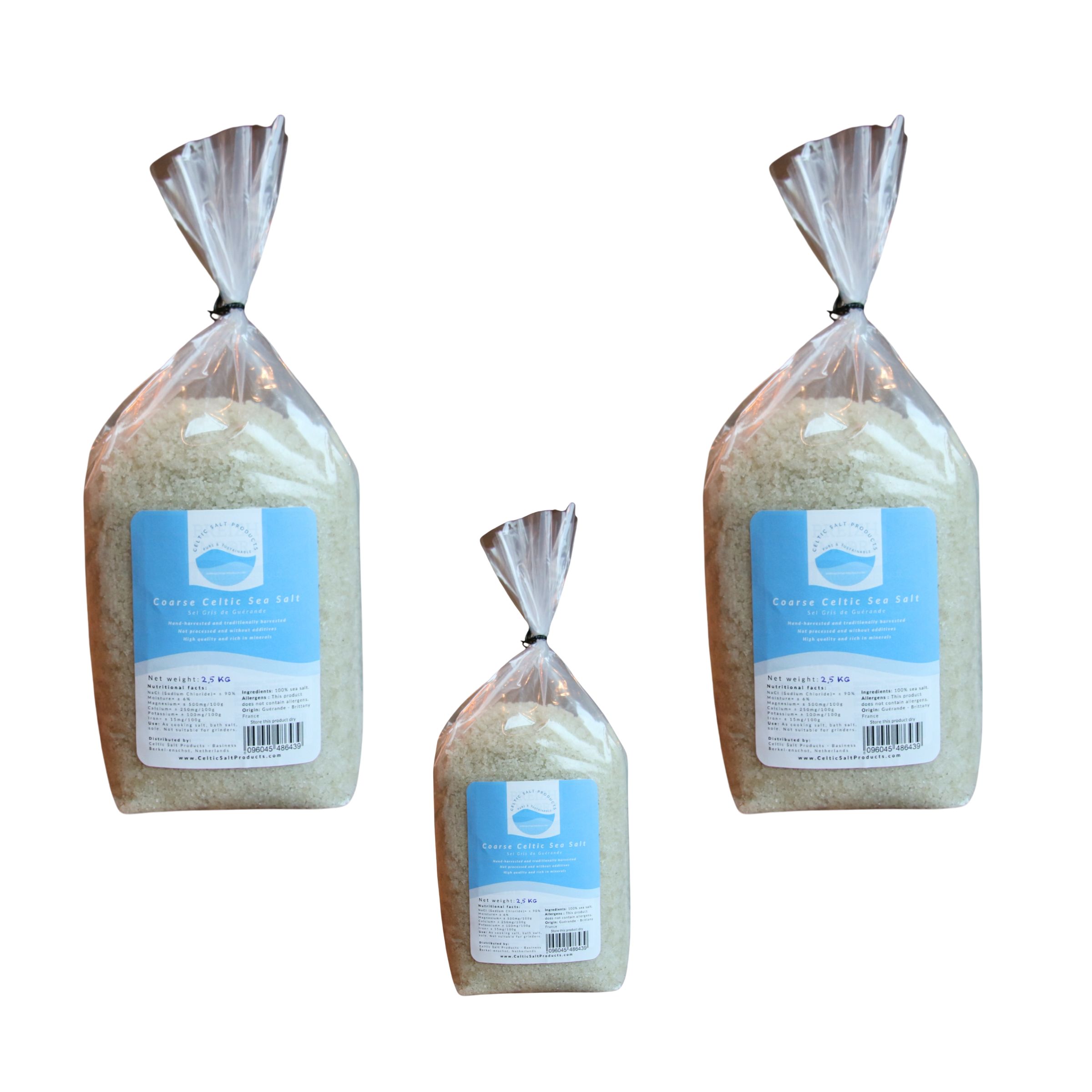 Celtic Salt Products  Keltisches Meersalz