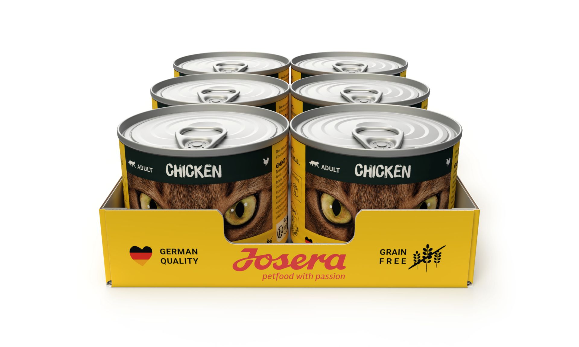 Josera Chicken 6x200 g Futter