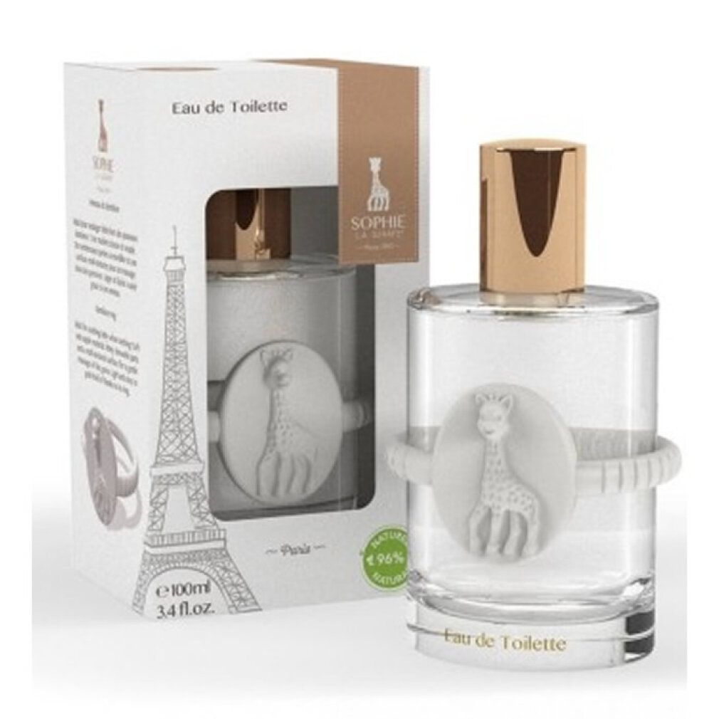 Sophie La Girafe Eau De Toilette Spray