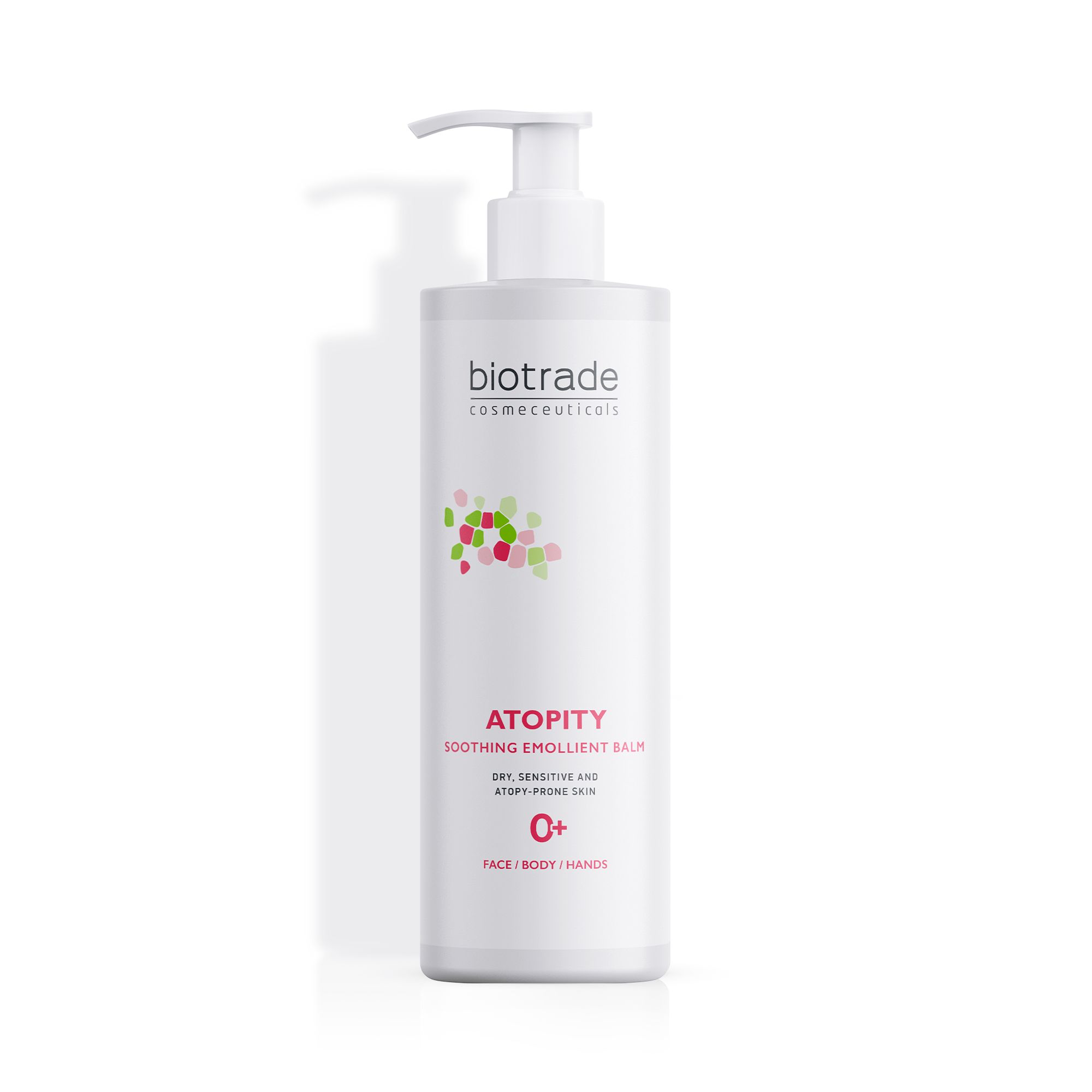 Atopity Balsamo Emolliente Lenitivo per Corpo, Idratazione Intensiva per Pelli Molto Secche