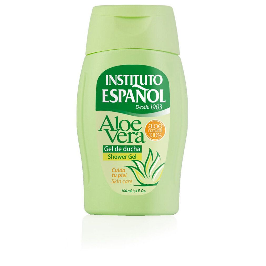 instituto espanol Aloe Vera Duschgel