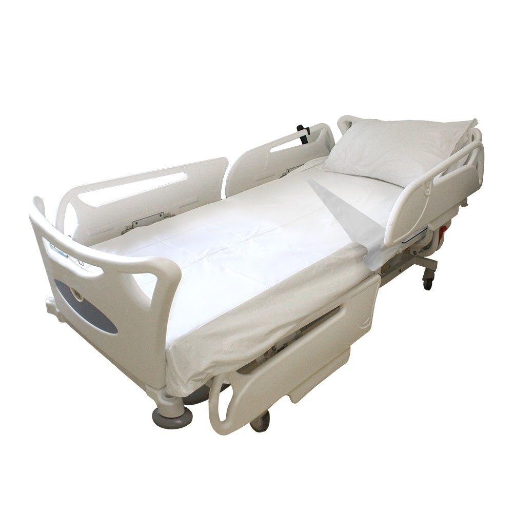 Medical Sud Kit Degenza Ospedaliera Monouso per Letto Singolo in Tessuto non tessuto