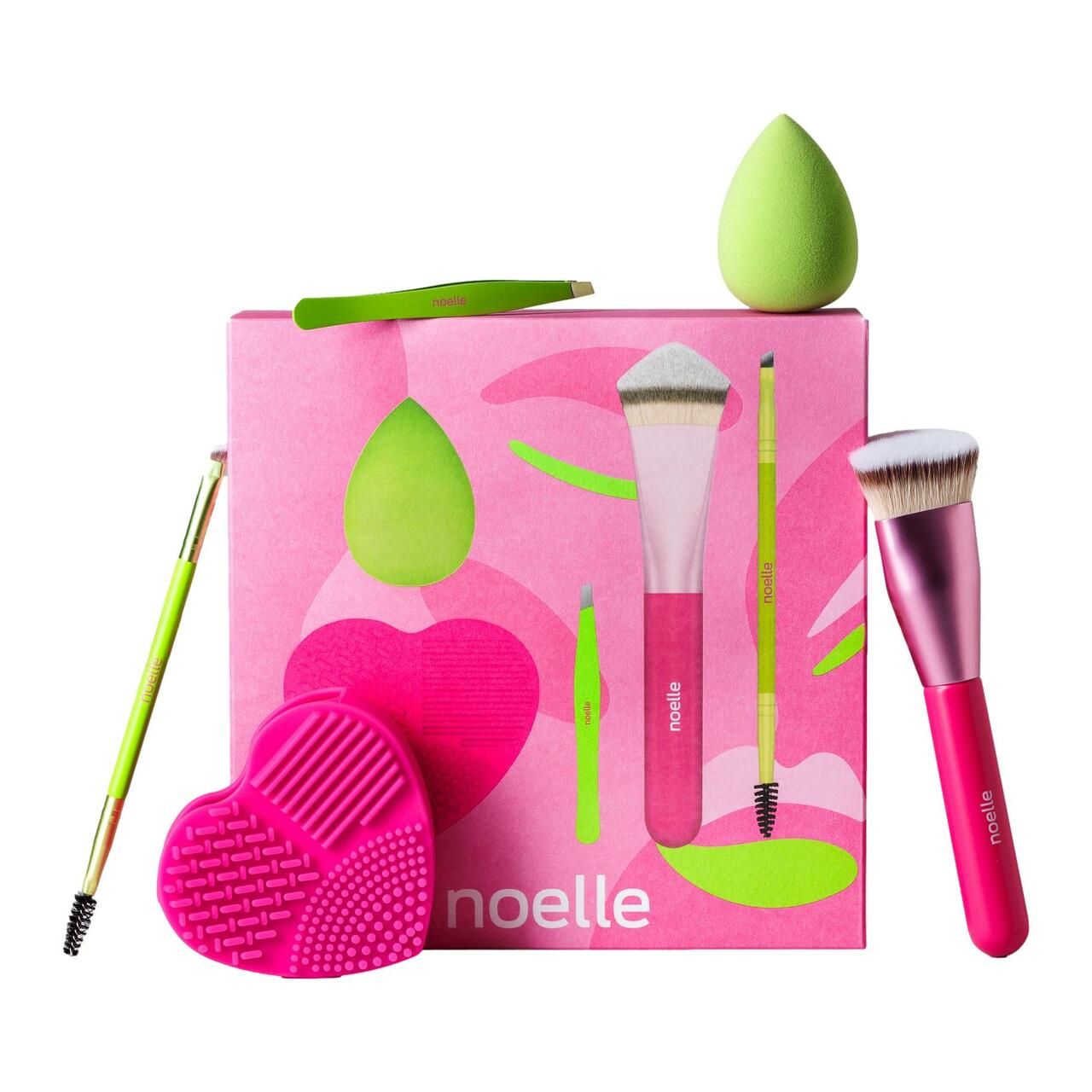 noelle, Makeup Brush Set Mingle Crew 1 St Pinsel