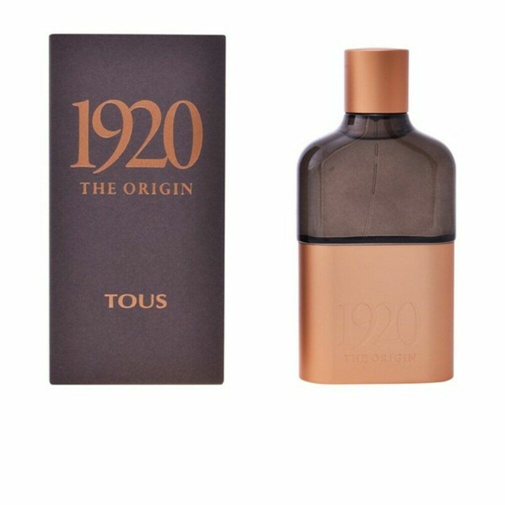 Tous 1920 The Origin Eau De Parfum Spray