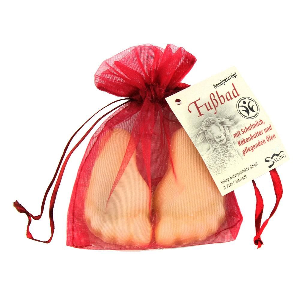 Saling Fußbad 28 g
