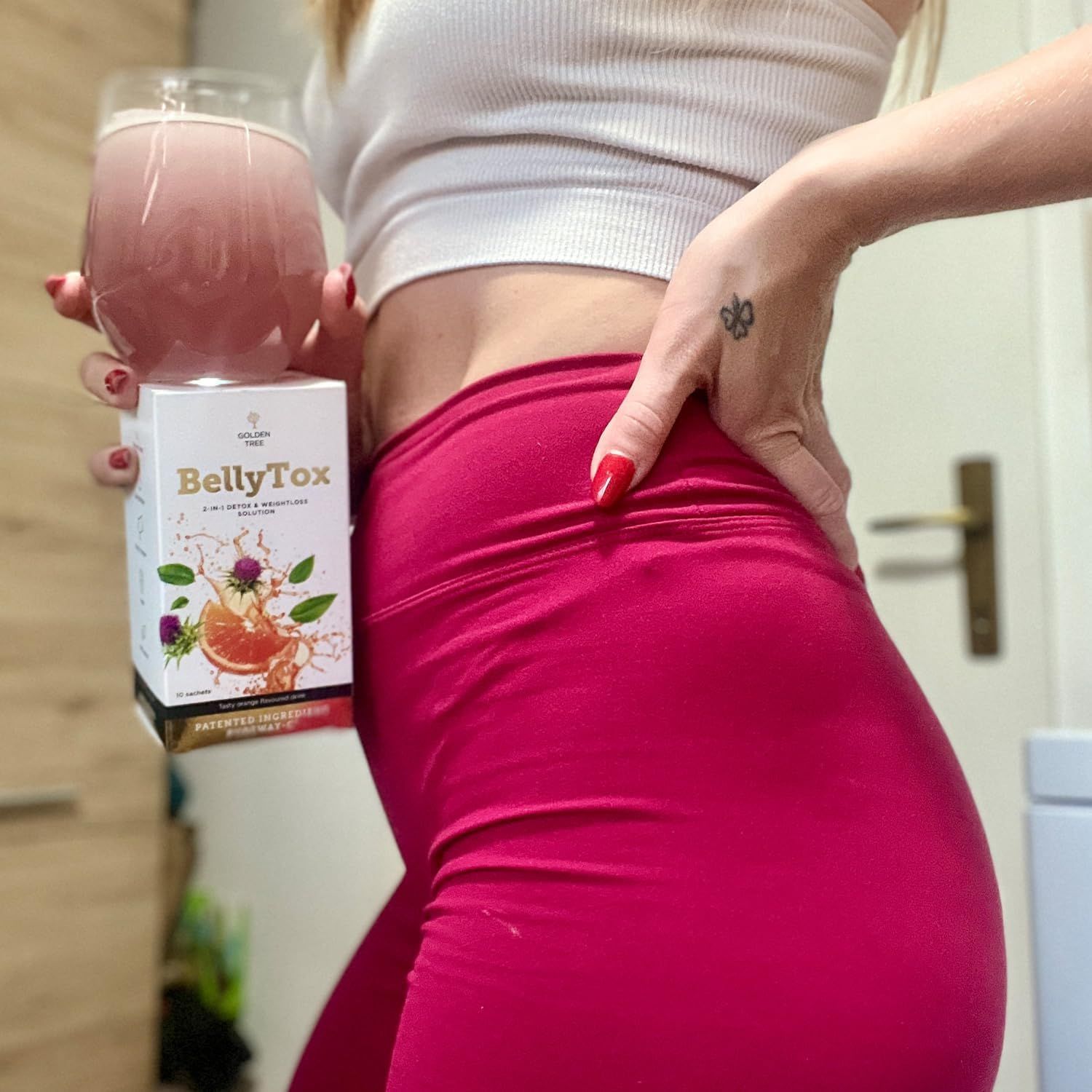 Golden Tree BellyTox