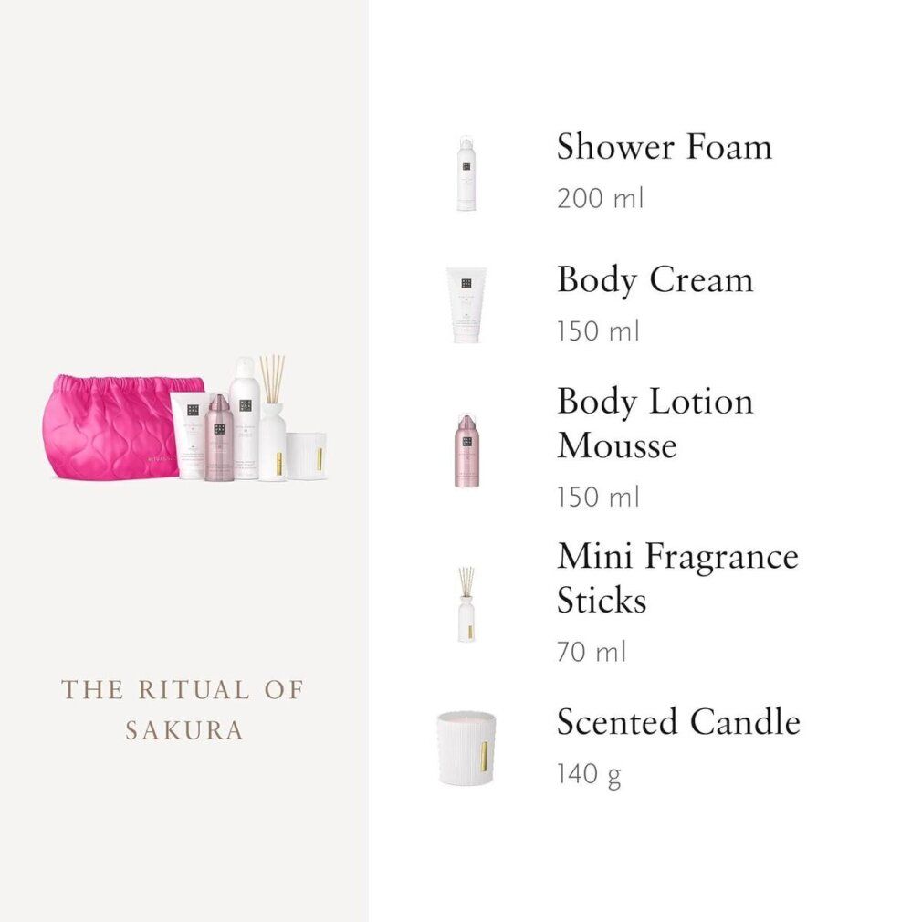 Rituals The Ritual of Sakura - Large Gift Set 1 St