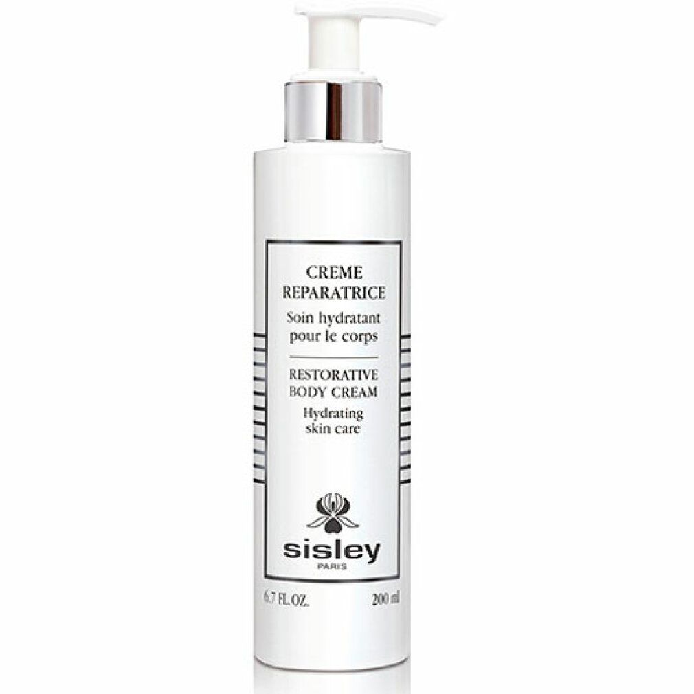 Sisley, Crème Réparatrice Soin Hydratant Pour Le Corps