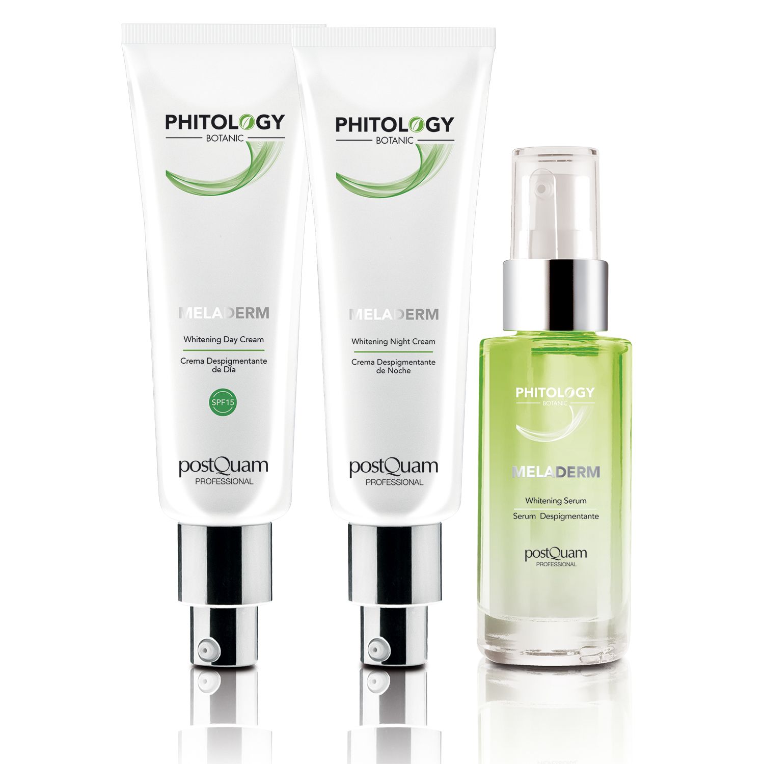 Postquam Aufhellende Bio-Creme LSF 15 – Für alle Hauttypen