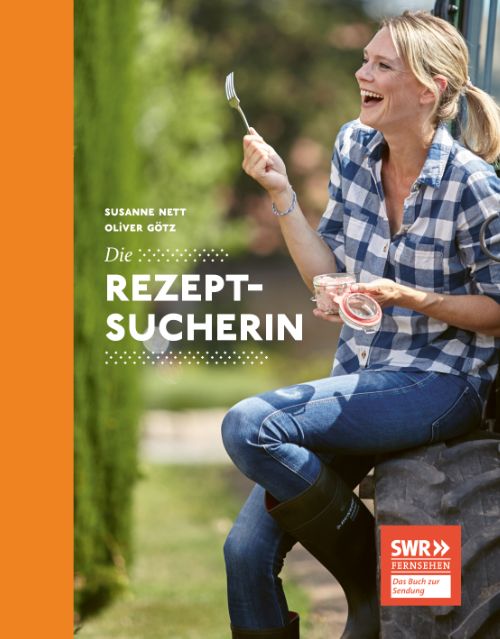 Die Rezeptsucherin