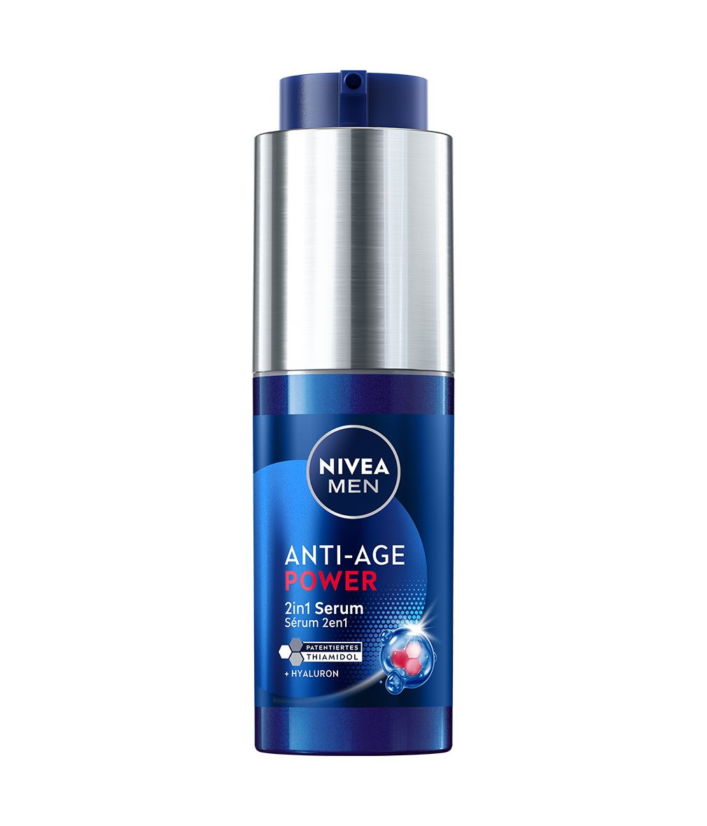 Nivea MEN Anti-Age Hyaluron 30 ml Serum