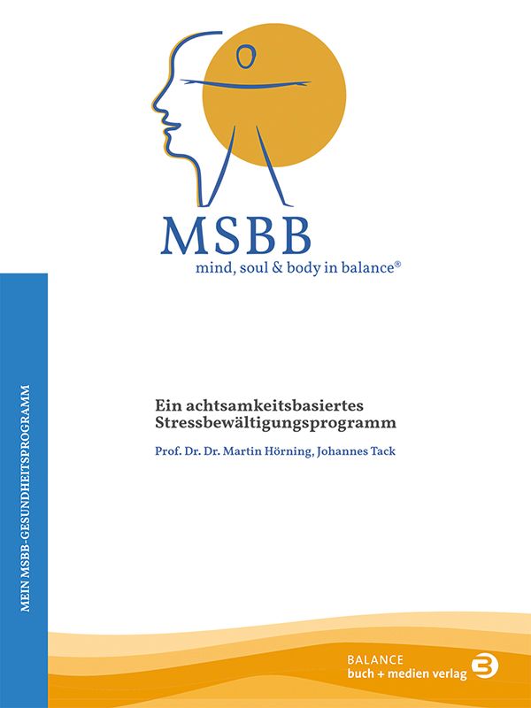 MSBB: mind, soul & body in balance® – Mein MSBB-Gesundheitsprogramm