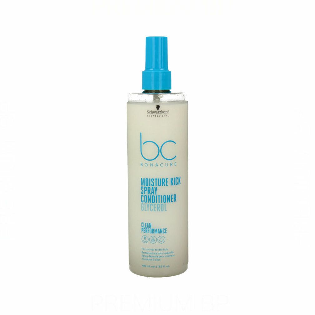 Schwarzkopf Bc Moisture Kick Balsamo Spray 400ml