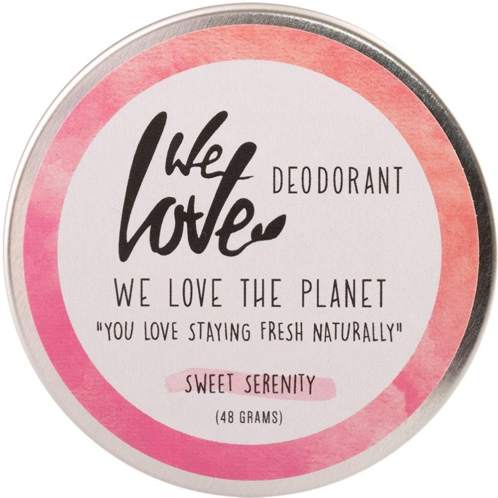 We Love The Planet Deocreme